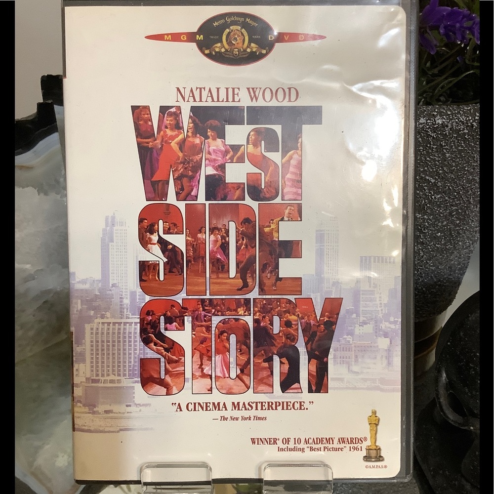 Natalie Wood Westside story